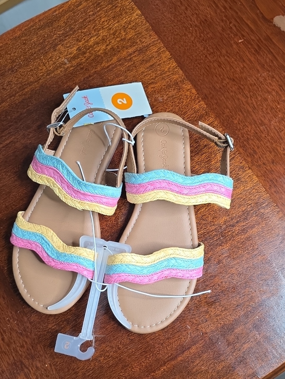 Cat & Jack Sandals